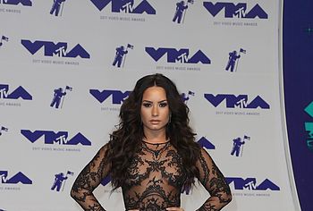 Demi Lovato Nude