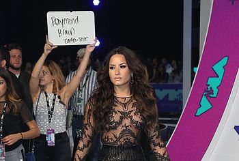 Demi Lovato Nude
