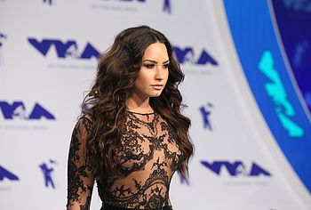 Demi Lovato Nude