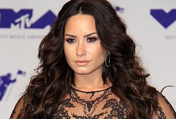 Demi Lovato Nude
