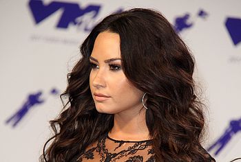 Demi Lovato Nude
