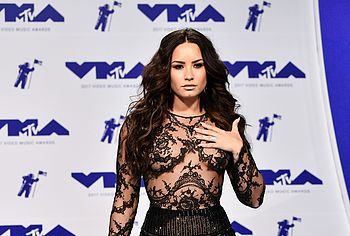 Demi Lovato Nude