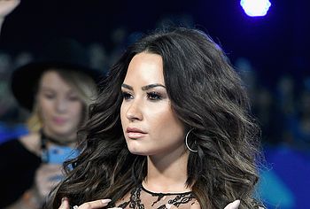 Demi Lovato Nude