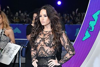 Demi Lovato Nude