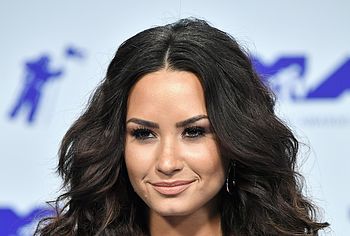 Demi Lovato Nude
