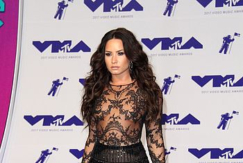 Demi Lovato Nude