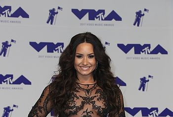 Demi Lovato Nude