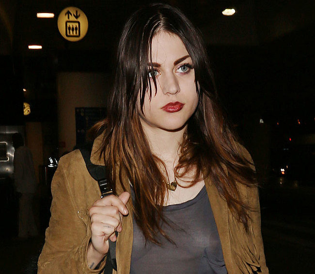 Frances Bean Cobain Nude