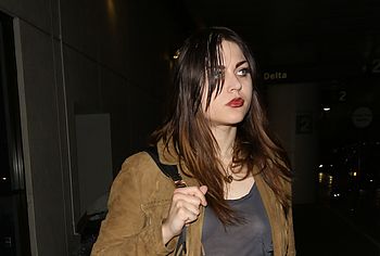 Frances Bean Cobain Nude