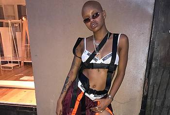 Slick Woods Nude