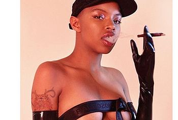 Slick Woods Nude