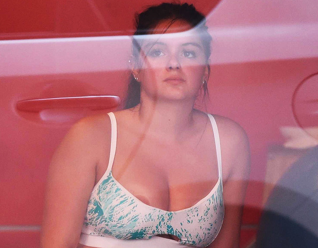 Ariel Winter Nude
