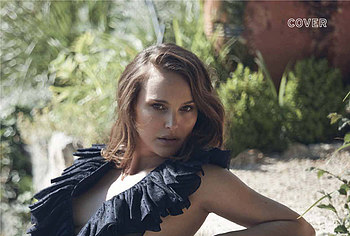 Natalie Portman Nude