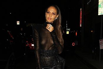 Joan Smalls Nude