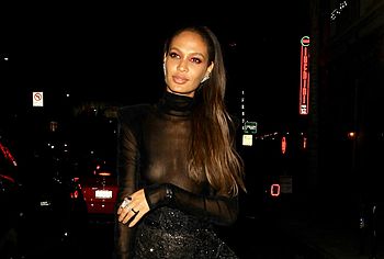 Joan Smalls Nude