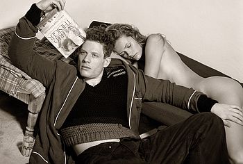 Edita Vilkeviciute Nude