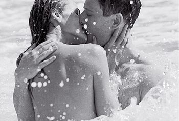 Edita Vilkeviciute Nude