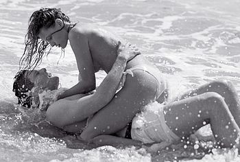 Edita Vilkeviciute Nude