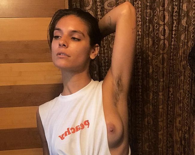 Caitlin Stasey Nude