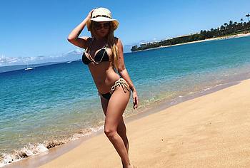 Chanel West Coast Nude