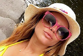 Chanel West Coast Nude