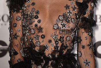 Poppy Delevingne Nude