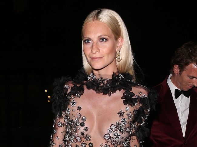 Poppy Delevingne Nude