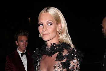 Poppy Delevingne Nude