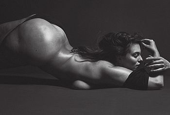 Ashley Graham Nude