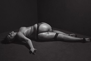 Ashley Graham Nude