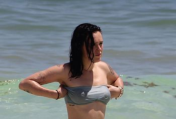 Rumer Willis Nude