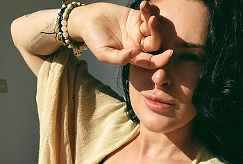 Rumer Willis Nude
