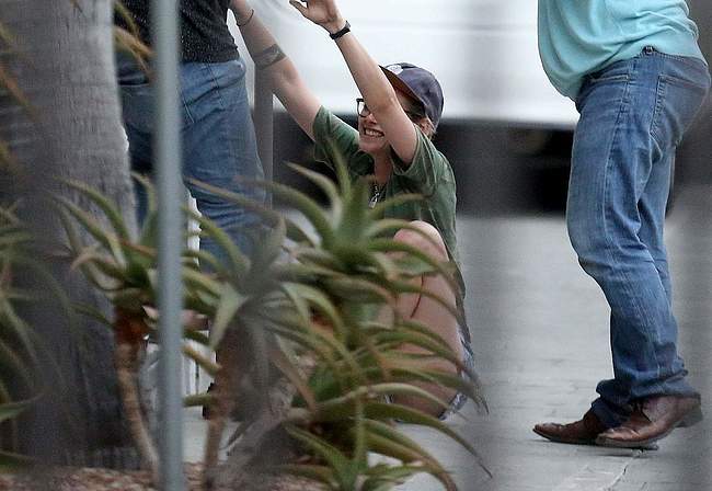 Kristen Stewart Nude