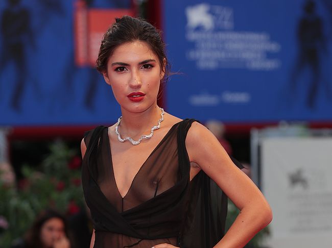 Patricia Manfield Nude