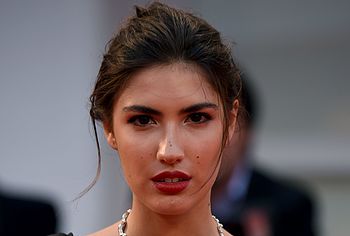 Patricia Manfield Nude