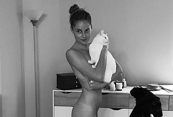 Genevieve Morton Nude