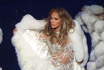 Jennifer Lopez Nude