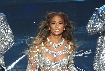 Jennifer Lopez Nude
