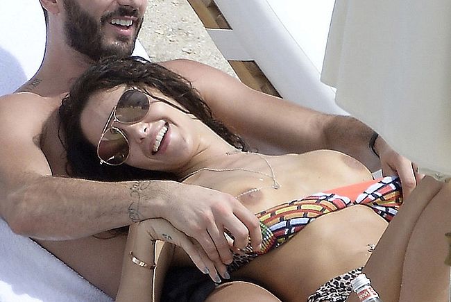 Nabilla Benattia Nude