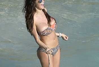 Nabilla Benattia Nude