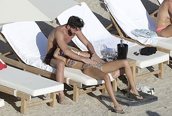 Nabilla Benattia Nude