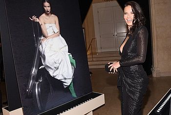 Adriana Lima Nude