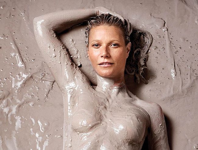 Gwyneth Paltrow Nude