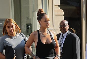 Rihanna Nude