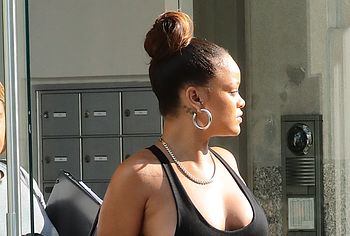 Rihanna Nude