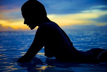 Alessandra Ambrosio Nude