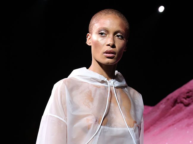 Adwoa Aboah Nude