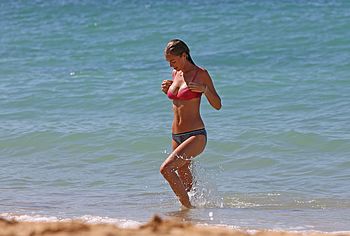 Elizabeth Turner Nude