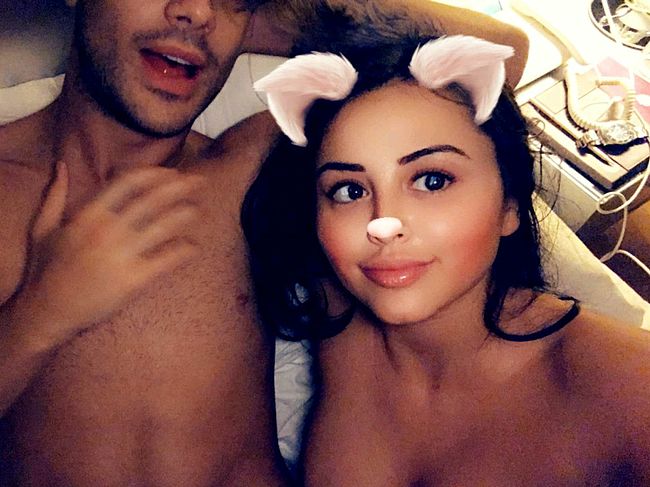Marnie Simpson Nude