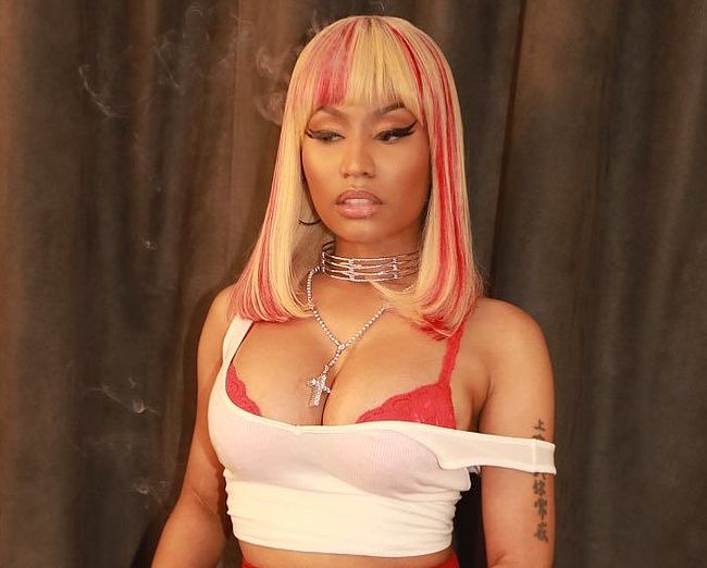 Nicki Minaj Sex Tape